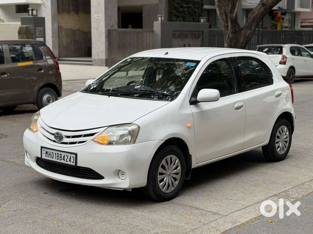 Toyota Etios Liva G Sp*, 2012, Petrol