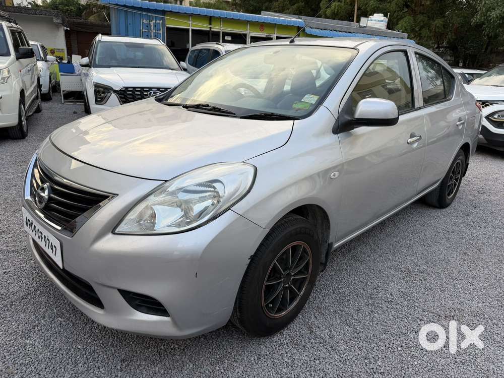 Nissan Sunny 2014-2016 Xl, 2011, Petrol