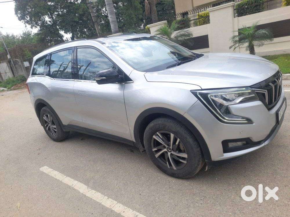 Mahindra Xuv700 2.2 Ax 5 Diesel Mt Str, 2022, Diesel