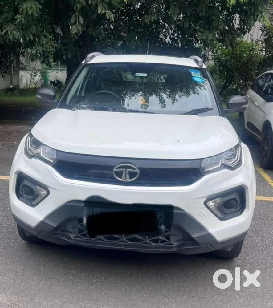 Tata Nexon 2022 Petrol Well Maintained