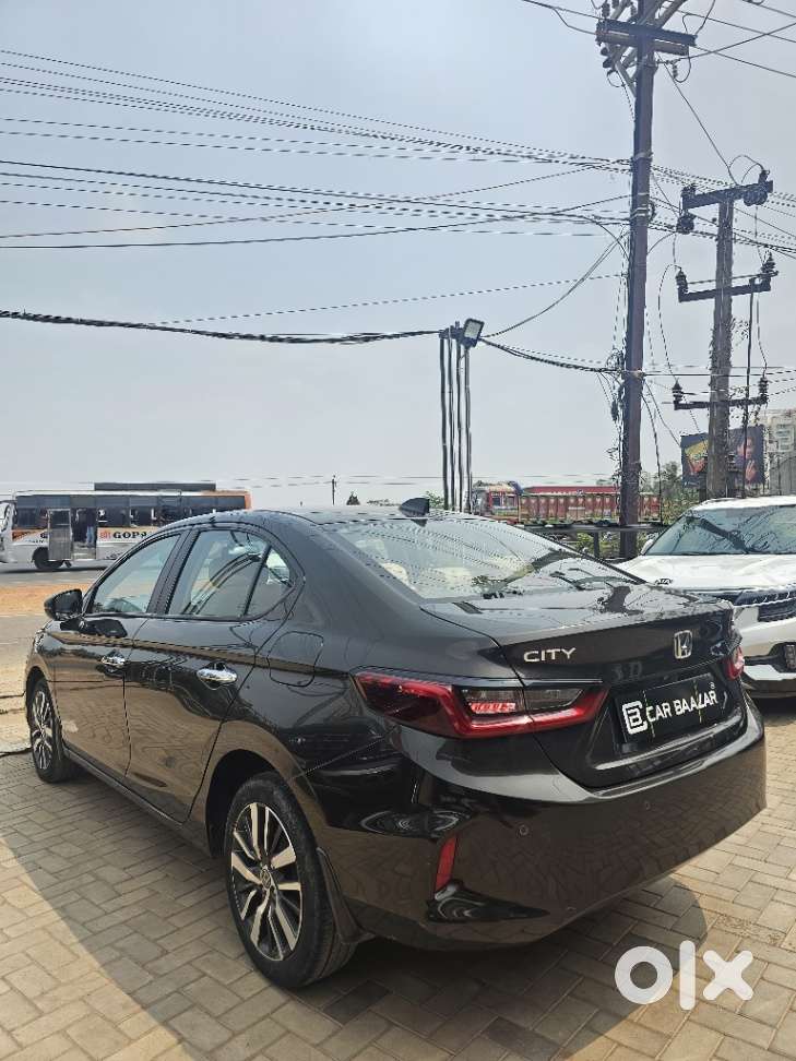 Honda City Zx Cvt Anniversary Edition, 2022, Petrol