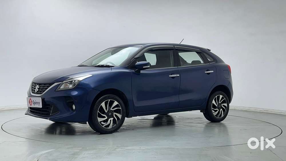 Maruti Suzuki Baleno 1.2 Zeta, 2019, Petrol