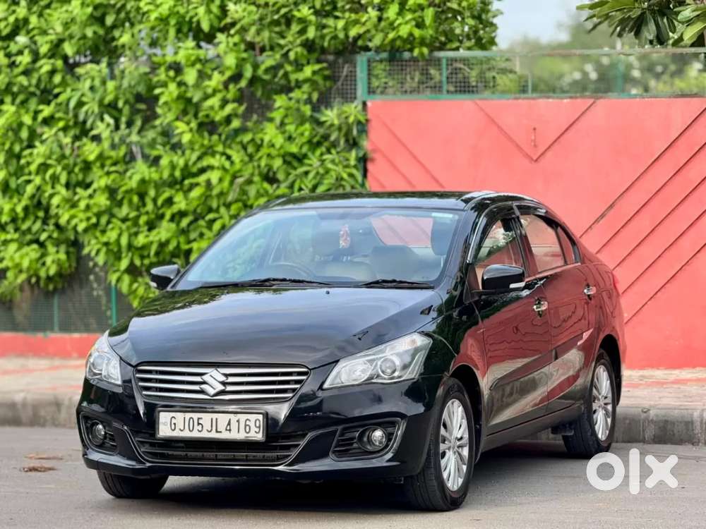 Maruti Suzuki Ciaz Zdi, 2015, Diesel