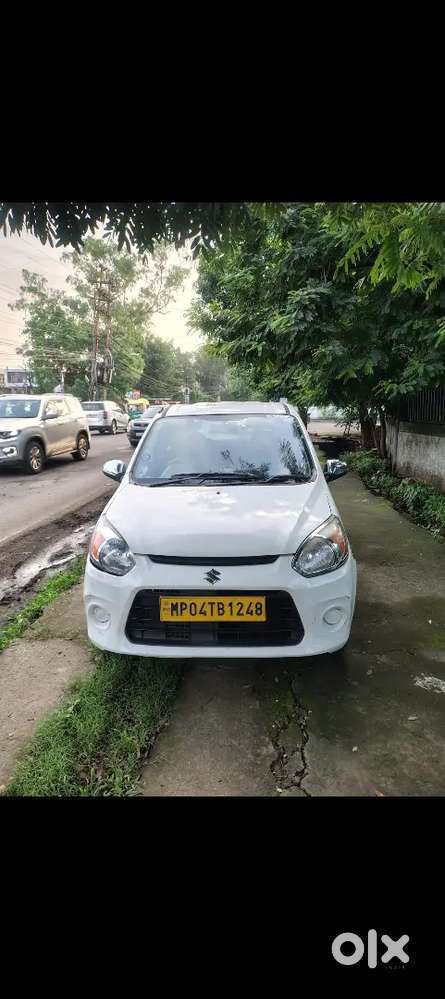 Maruti Suzuki Alto 800 2018 Cng & Hybrids
