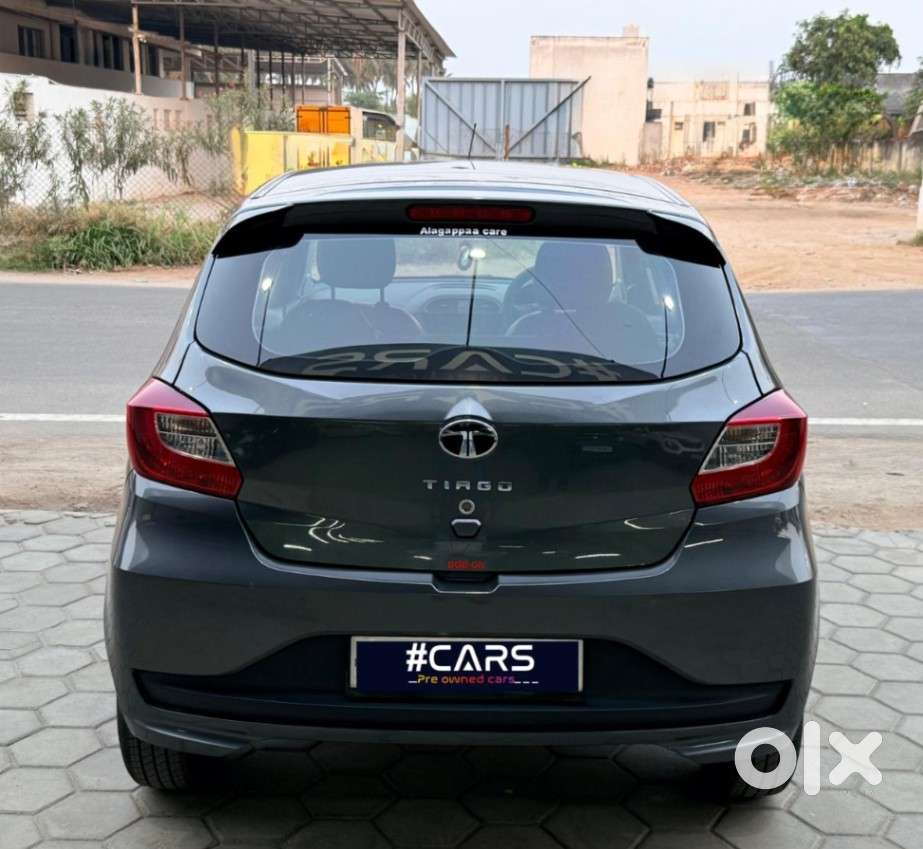 Tata Tiago 1.2 Revotron Xm, 2024, Petrol