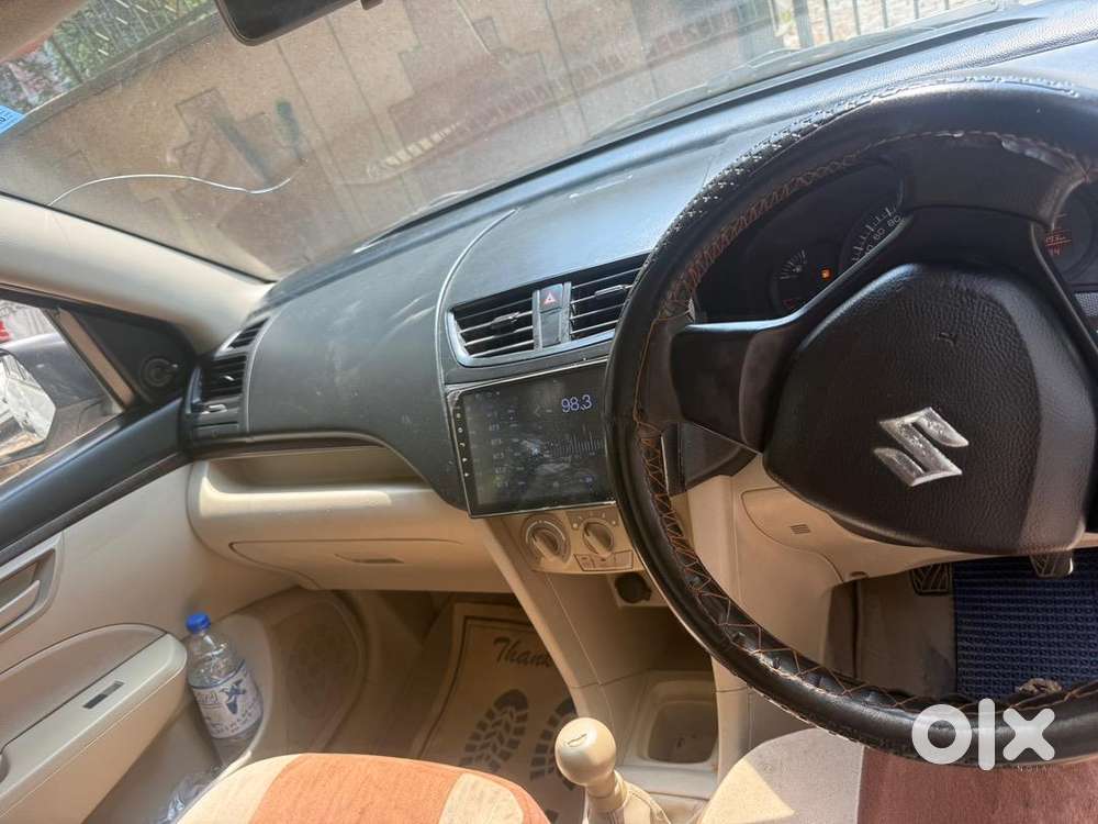 Maruti Suzuki Swift Dzire 2016 Cng & Hybrids 142000 Km Driven