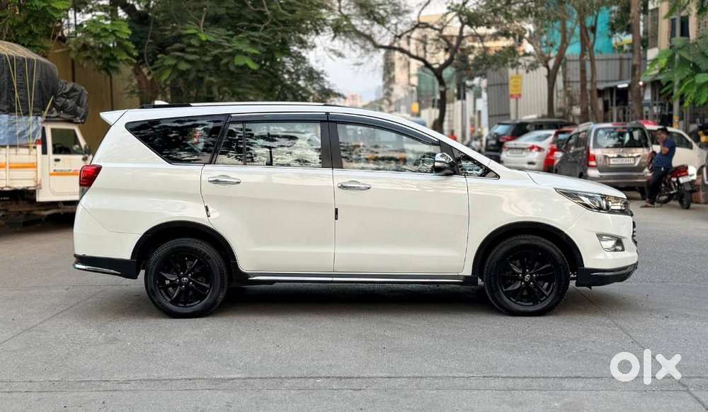 Toyota Innova Crysta 2.8 Touring Sport Diesel At, 2017, Diesel