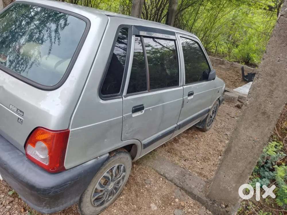 Maruti Suzuki 800 2009