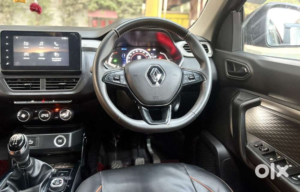 Renault Kiger Rxz, 2022, Petrol
