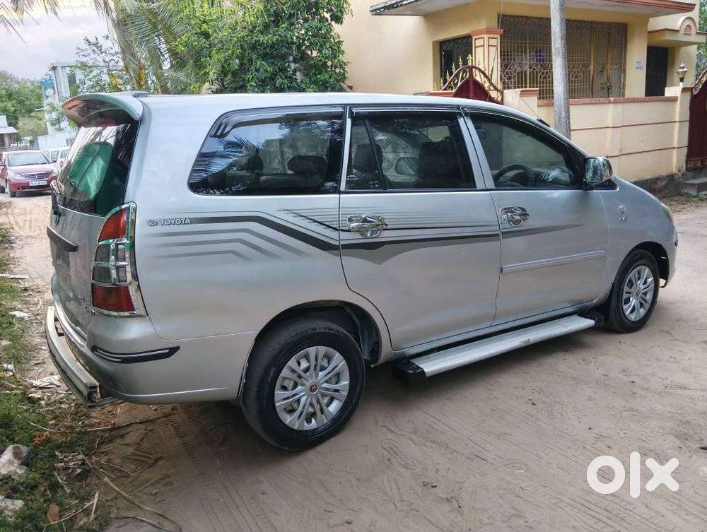 Toyota Innova, 2007, Diesel