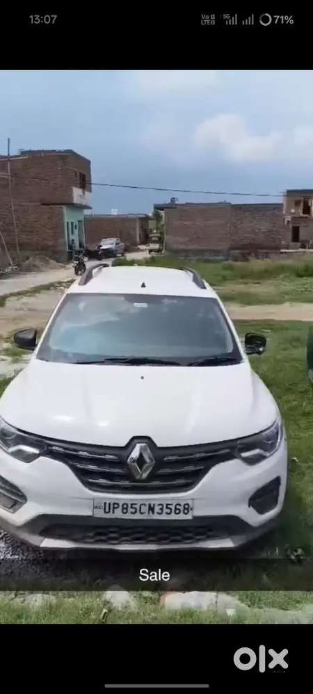 Renault Triber Petrol 2024