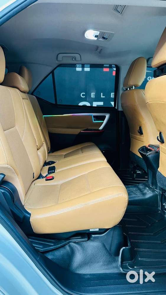 Toyota Fortuner 4x4 At 2.8 Diesel, 2023, Diesel