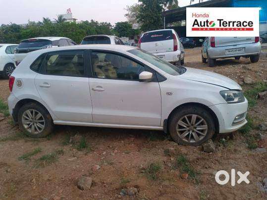 Volkswagen Polo 2013-2015 1.5 Tdi Highline, 2015, Diesel