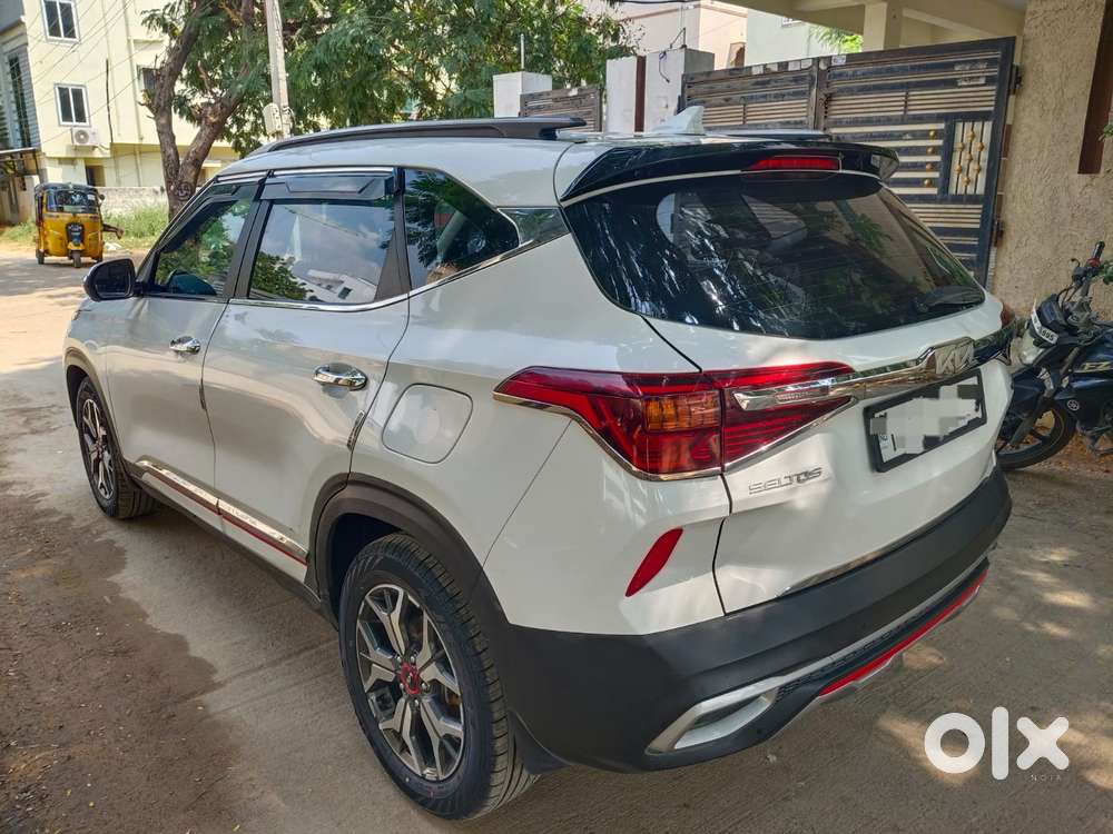 Kia Seltos Gtx Plus At D, 2023, Diesel