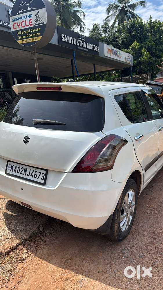 Maruti Suzuki Swift 2014