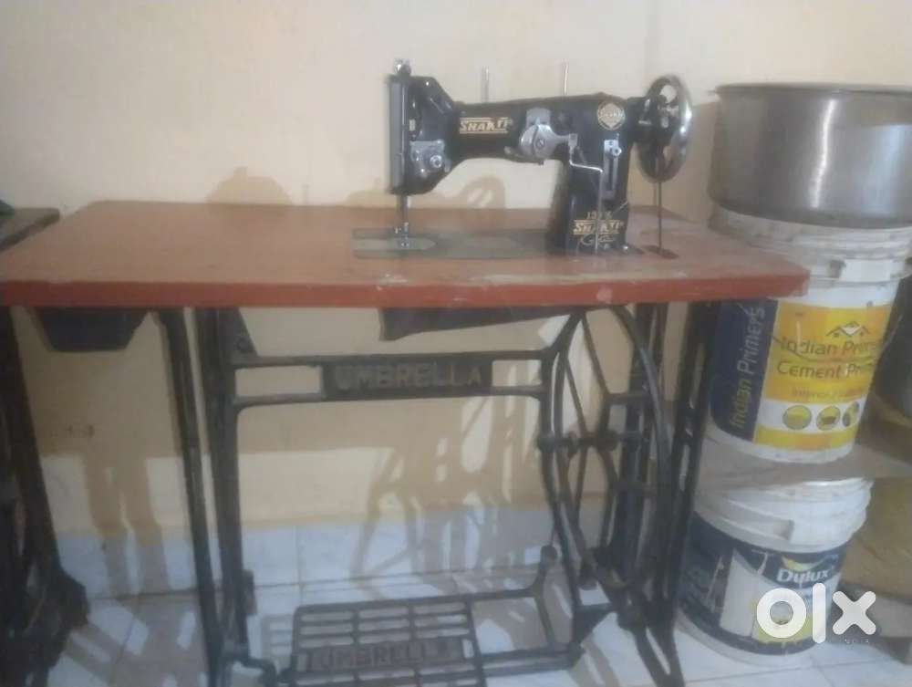 Sewing machine