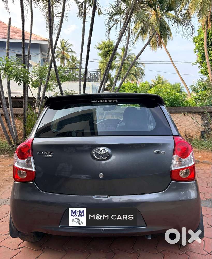 Toyota Etios Liva Gd, 2013, Diesel