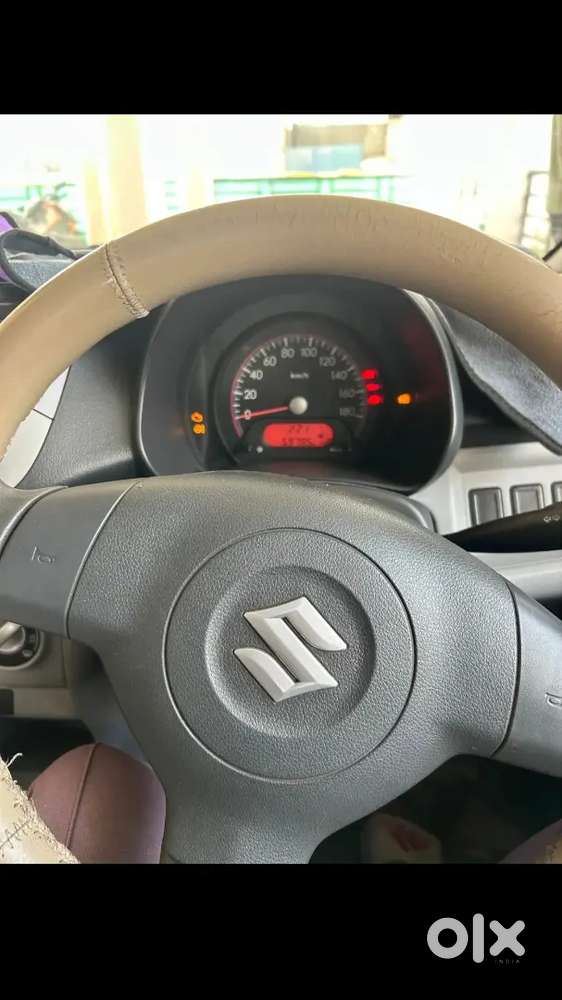 Maruti Suzuki A-star 2011