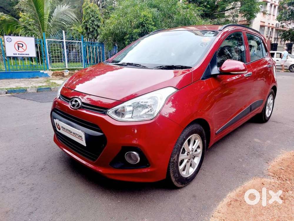 Hyundai Grand I10 Asta 1.2 At Vtvt, 2015, Petrol