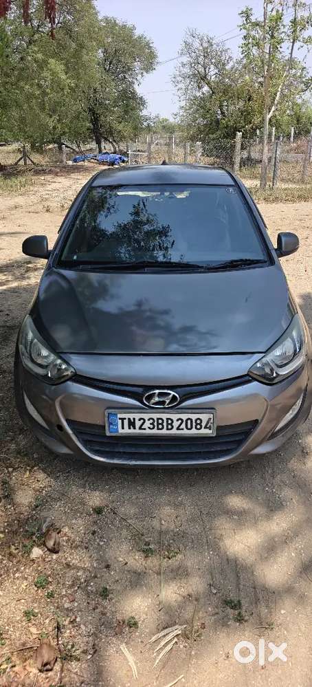 Hyundai I20 Sportz 2012