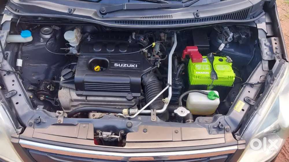 Maruti Suzuki Wagon R 2015 Petrol Manual