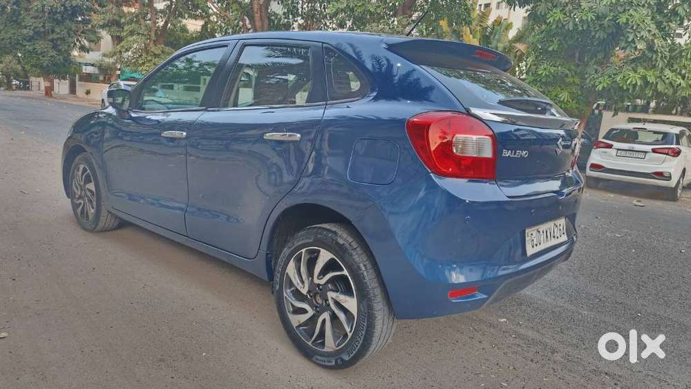 Maruti Suzuki Baleno 1.2 Cvt Zeta, 2019, Petrol