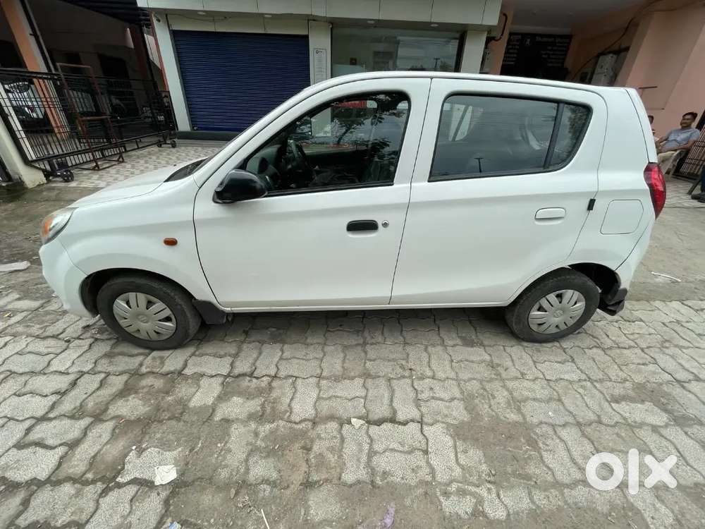 Maruti Suzuki Alto 800 Lxi