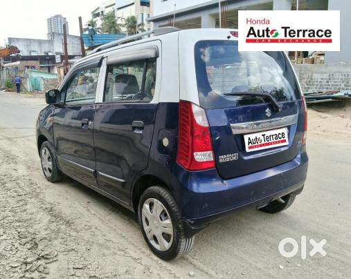 Maruti Suzuki Wagon R Vxi, 2017, Petrol