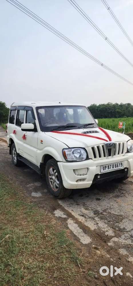 Mahindra Scorpio 2013 Diesel Manual Year