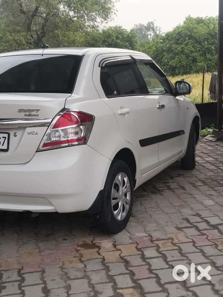 Maruti Suzuki Swift Dzire 2014