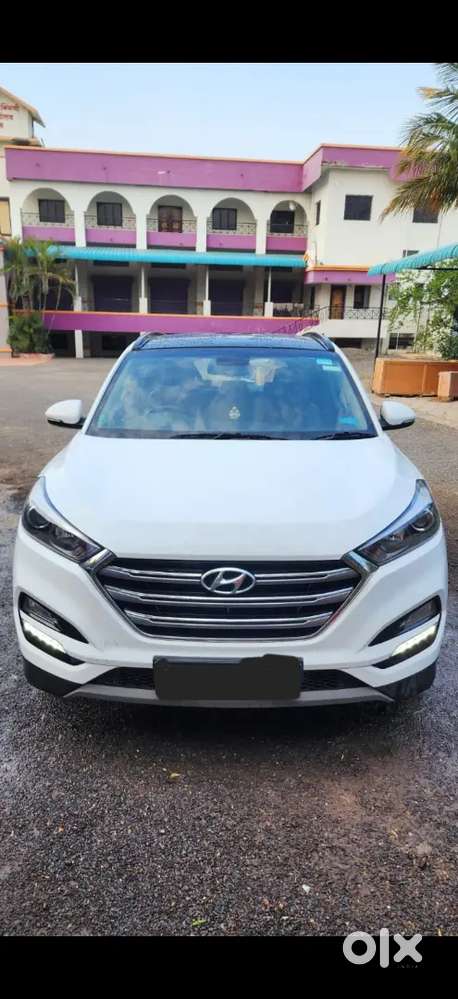 Hyundai Tucson 2019 Diesel 105000 Km Driven