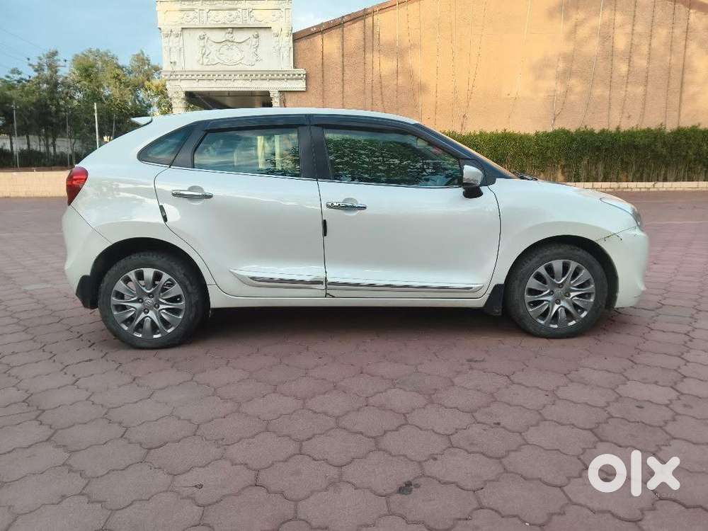 Maruti Suzuki Baleno Zeta, 2018, Petrol