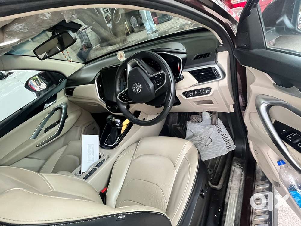 MG Hector Petrol 2022