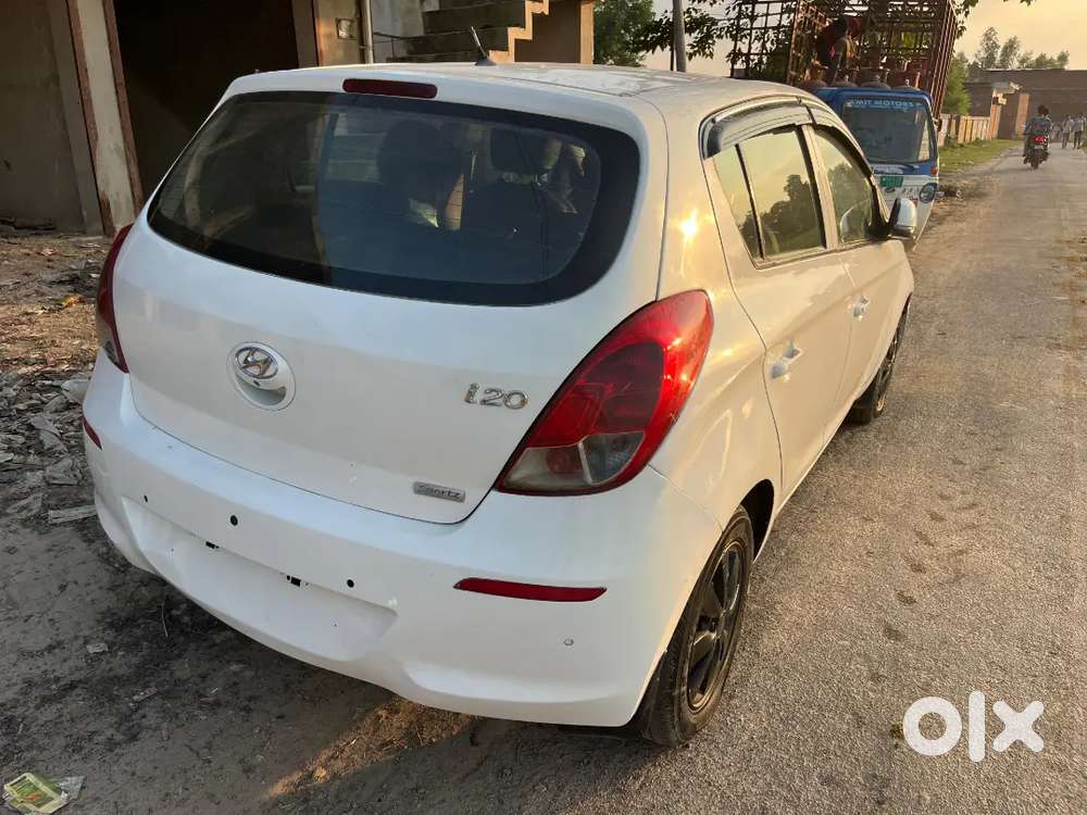 Hyundai I20 2012 Diesel Well Maintained