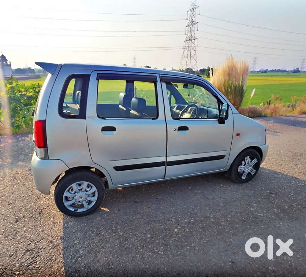 Maruti Suzuki Wagon R 2003 Fourth Owner