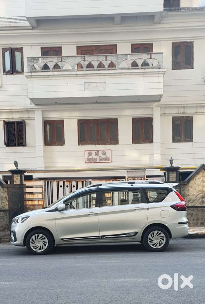 Maruti Suzuki Ertiga, 2020, Cng & Hybrids