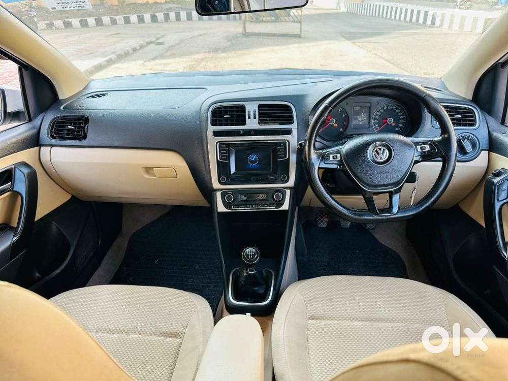 Volkswagen Ameo 1.2 Mpi Highline Plus, 2017, Petrol