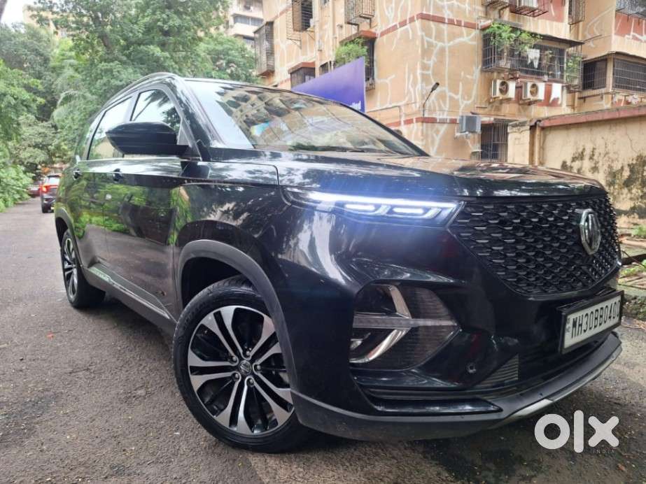Mg Hector Plus 1.5 Sharp Turbo Cvt 6 Str, 2022, Petrol