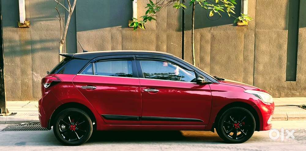 Hyundai I20 2017 Model