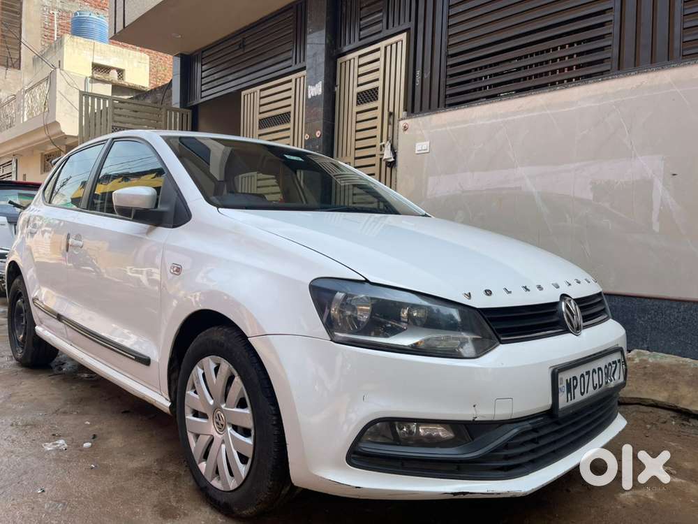 Volkswagen Polo Diesel 2015