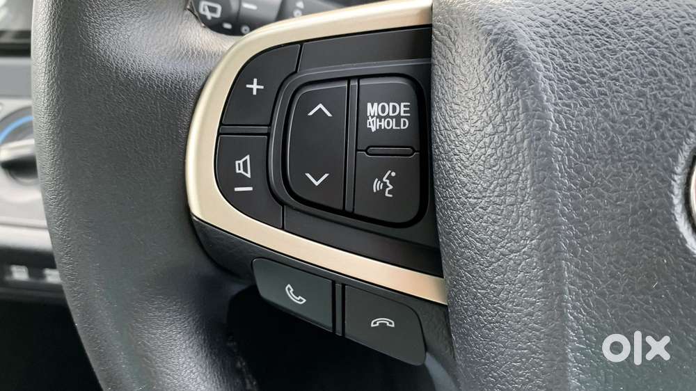 Toyota Innova Crysta 2.4 Gx Mt, 2018, Diesel