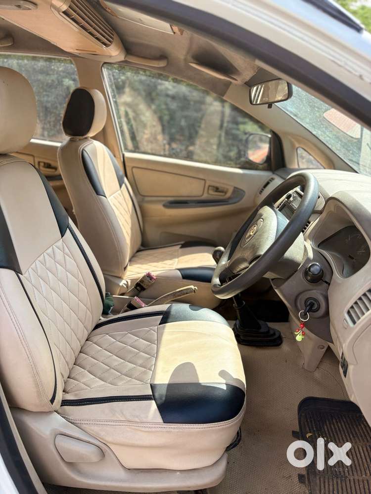 Toyota Innova 2.5 G (diesel) 7 Seater, 2007, Diesel