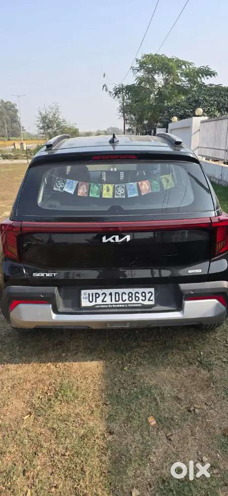 Kia Sonet G1.0t 7dct Htx 2024