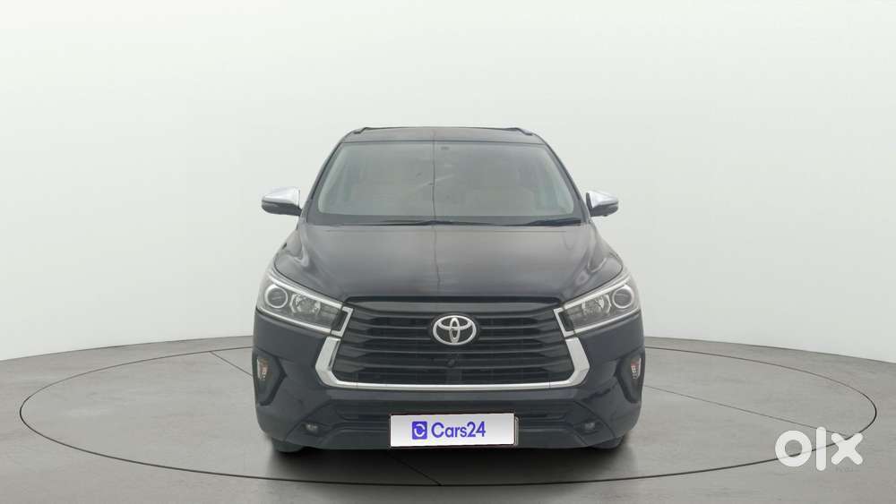 Toyota Innova Crysta 2.4 Zx Mt, 2021, Diesel