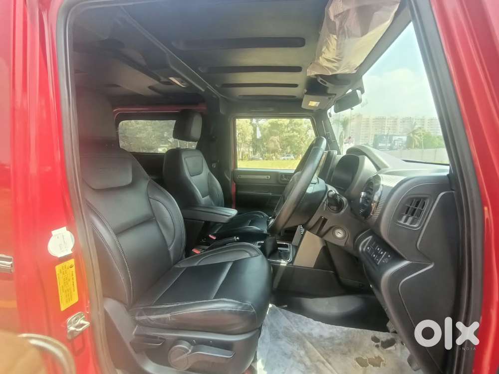 Mahindra Thar 2.0 Ax Convertible Diesel Mt 4 Str, 2023, Diesel