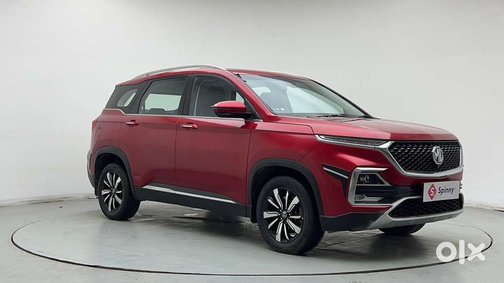 Mg Hector Sharp Dct Petrol, 2020, Petrol