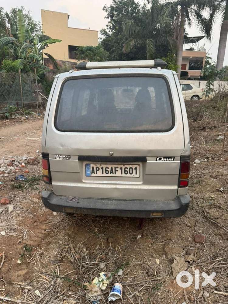 Maruti Suzuki Omni 2007