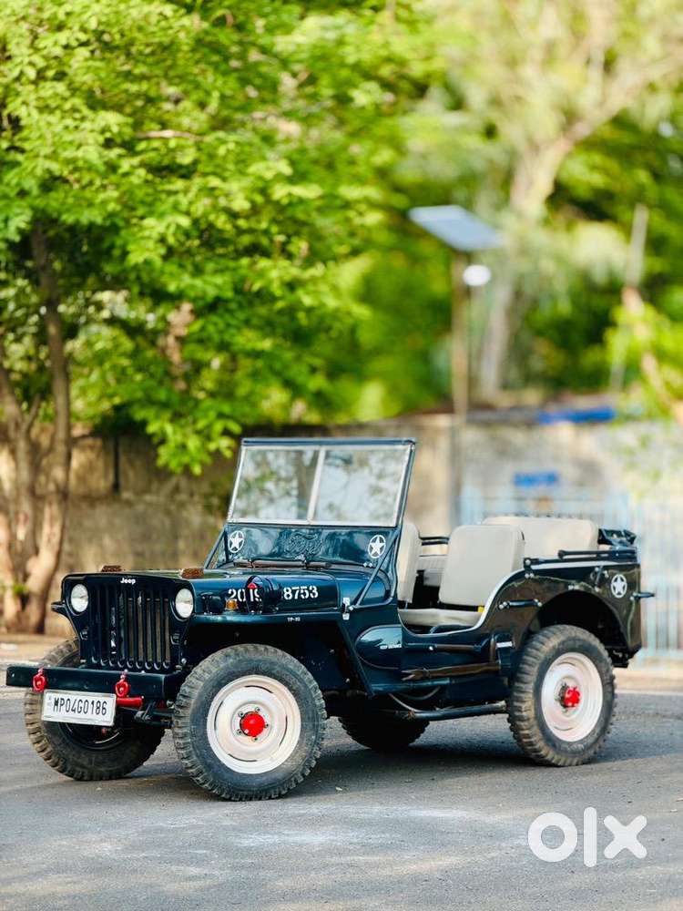 Ford 1942 Jeep