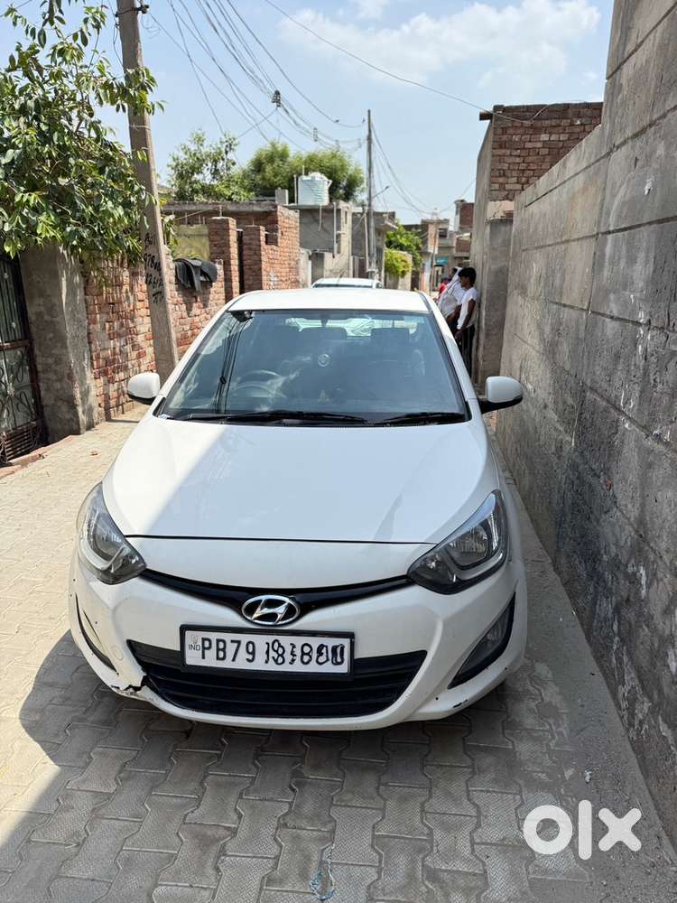 Hyundai I20 Diesel 2012 Model