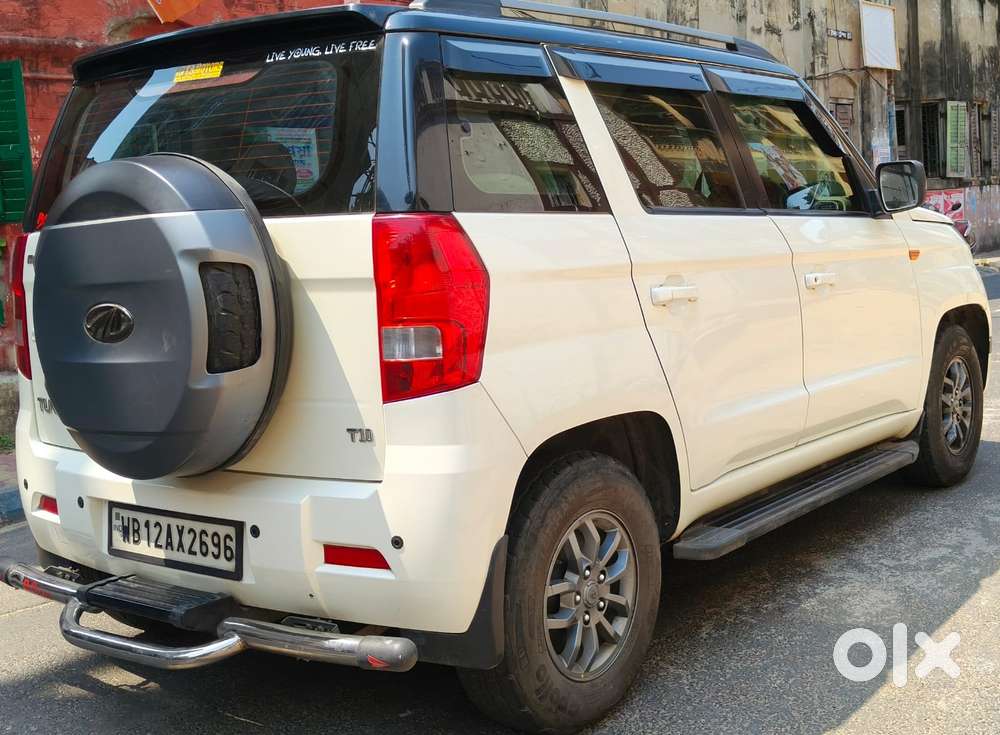 Mahindra Tuv 300 T10, 2019, Diesel